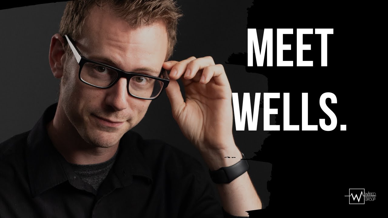 Aaron Wells | Chief Operating Officer | Wired Production Group