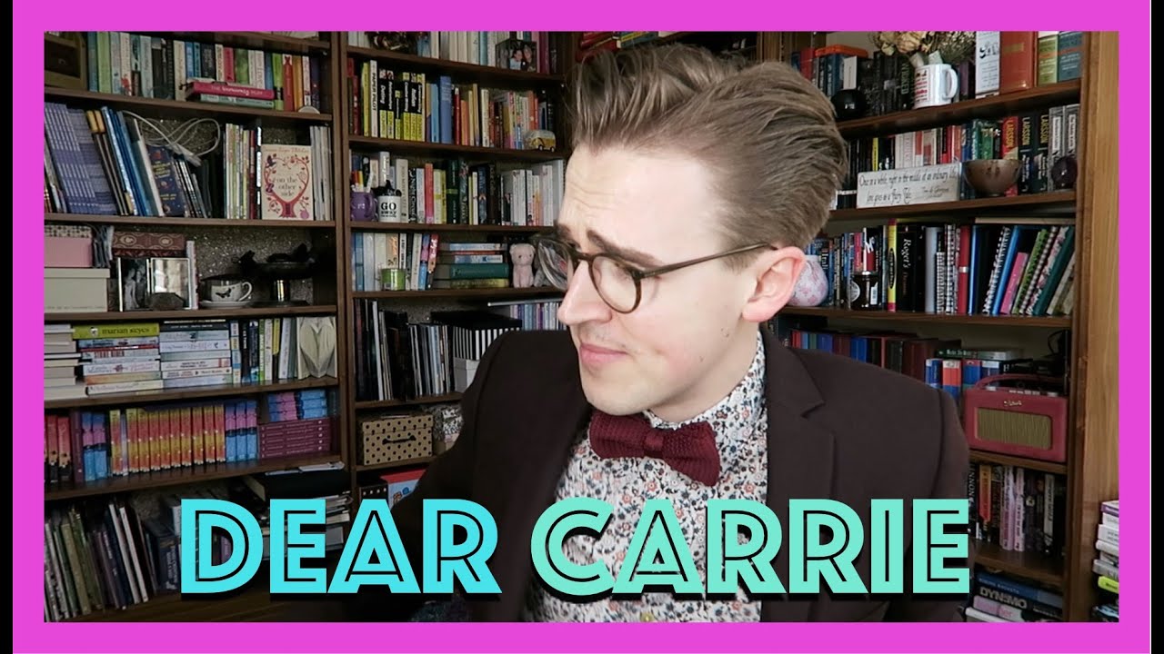 Dear Carrie: The One When I'm Dressed Up