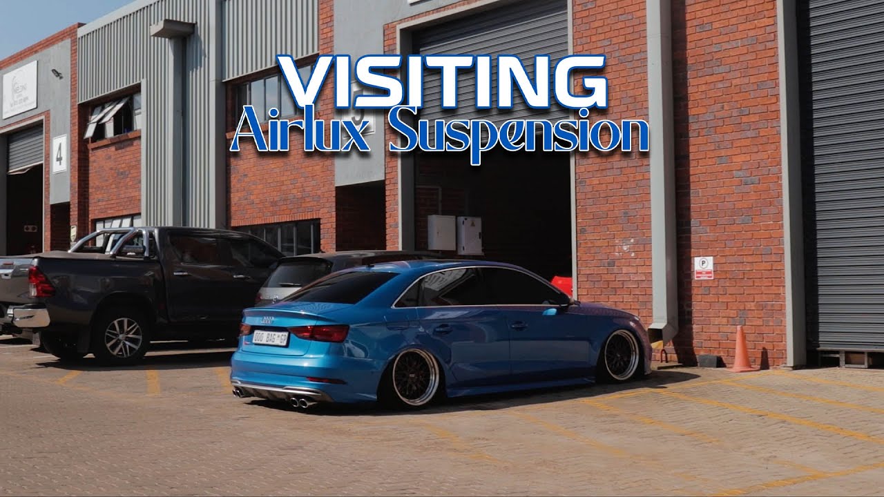 Airlux Suspension