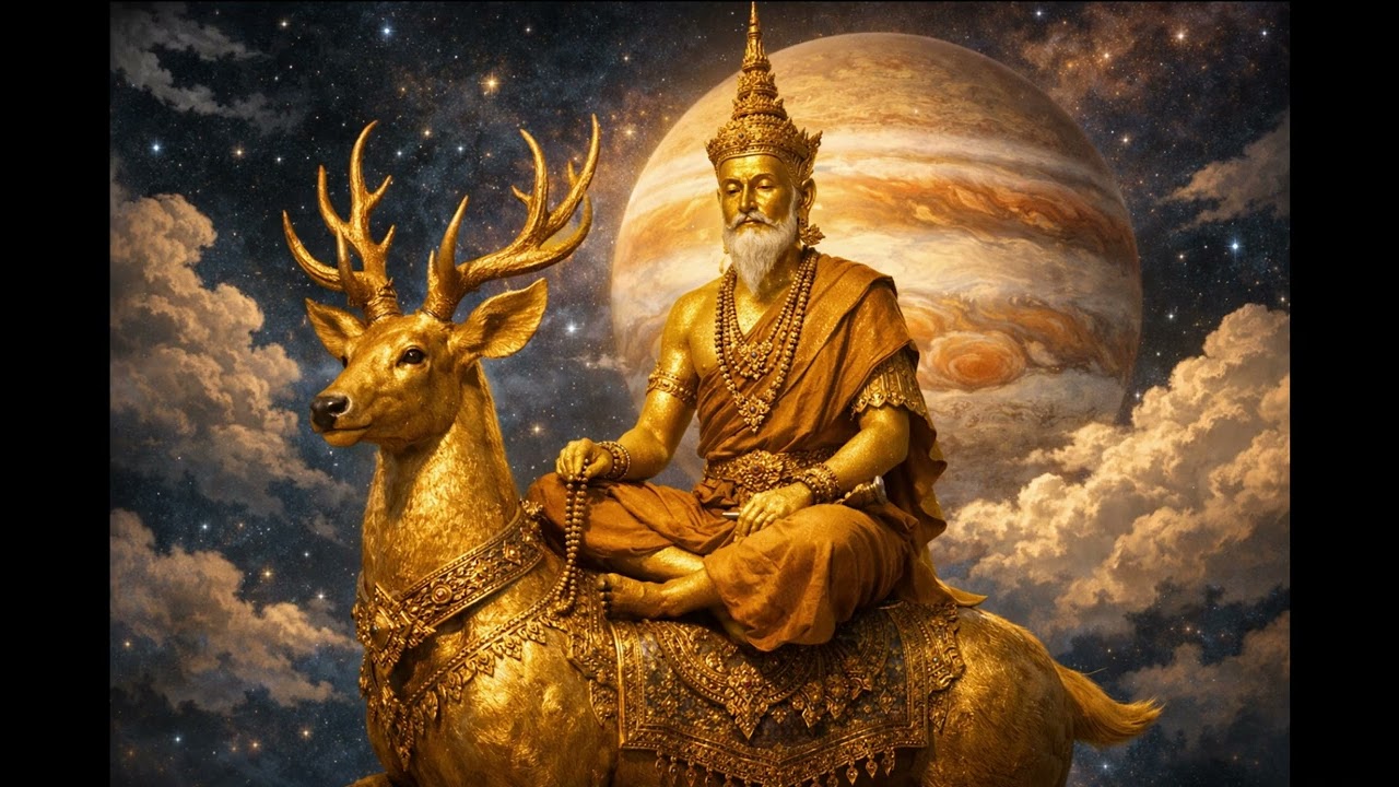 เทวดาพระพฤหัสบดี ep 1