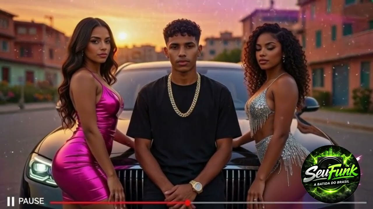 O JOGO VIROU – Funk Que Tá Dominando 2026 🔥 Grave Pesado