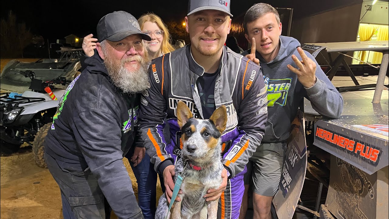 Southern Raceway Showdown: Victorious Weekend with MB Customs and Chase Holland Racing!