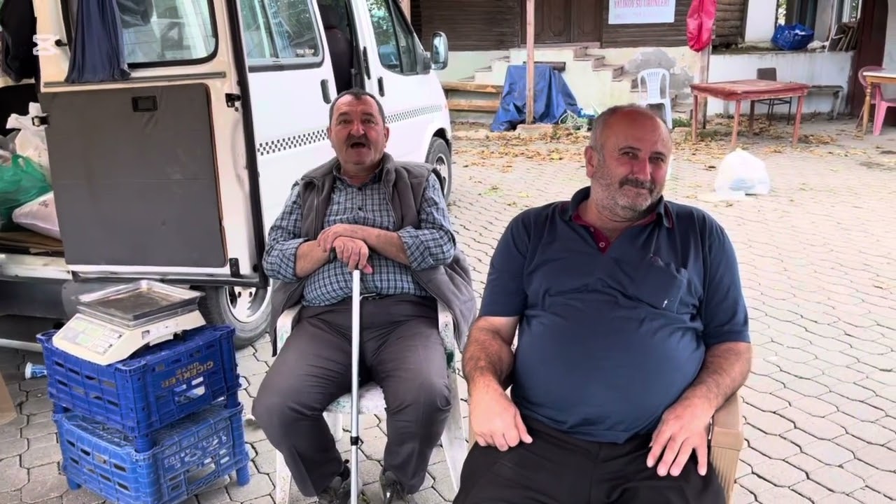 BOL SOHBETLİ YALIKÖY CUMA PAZARI…
