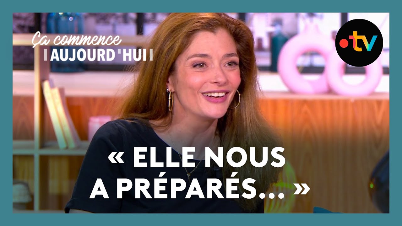 Gaëla Le Devehat (Un si grand soleil) : perdre une sœur de cœur... - Ça commence aujourd'hui