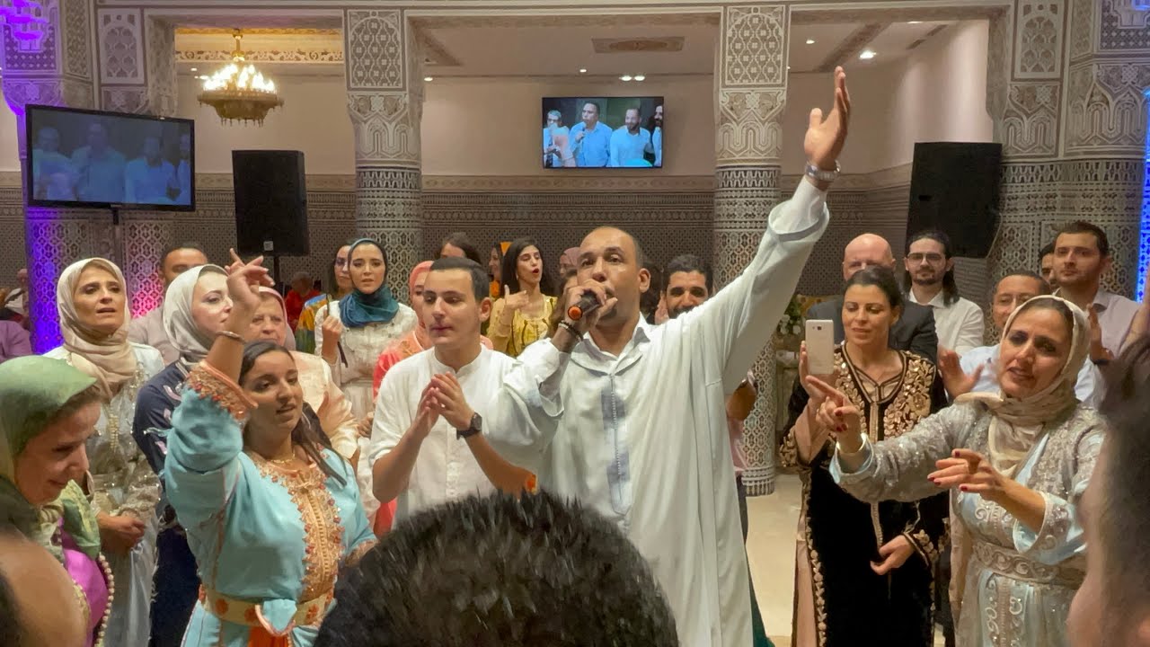 ABDELLAH EL YAAKOUBI // ZAWGNA F HMAK //2021