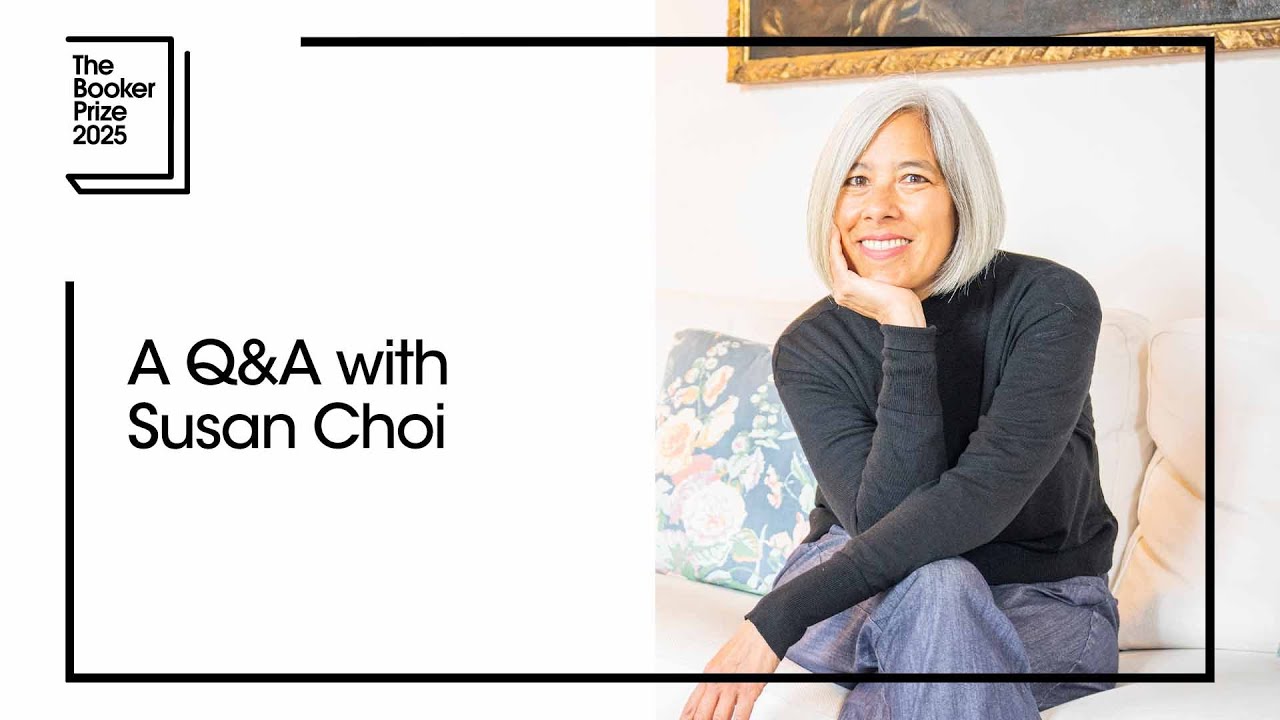 A Q&A with Susan Choi | The Booker Prize