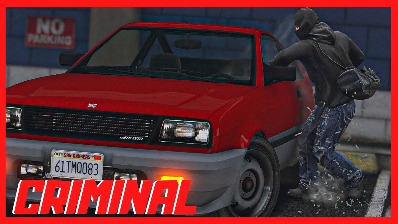 Vehicle Break-In Spree | GTA 5 Roleplay | DOJRP #128