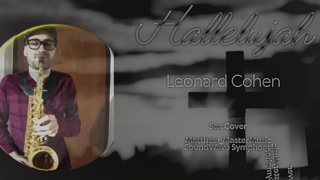 Hallelujah (Leonard Cohen) - Saxophone Cover | A Reflection for the New Year 🎷✨
