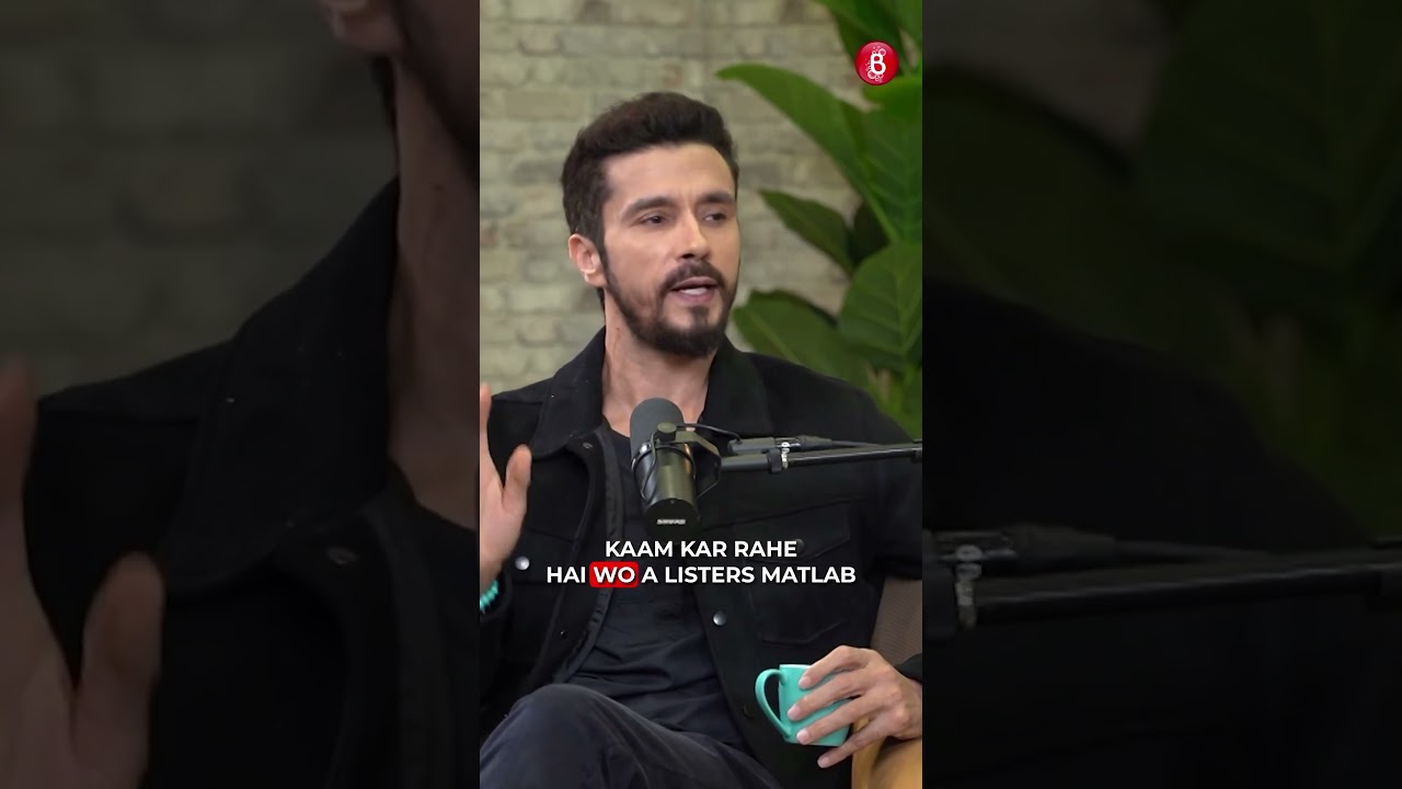 Darshan Kumar opens up his struggling period in Bollywood. #shorts