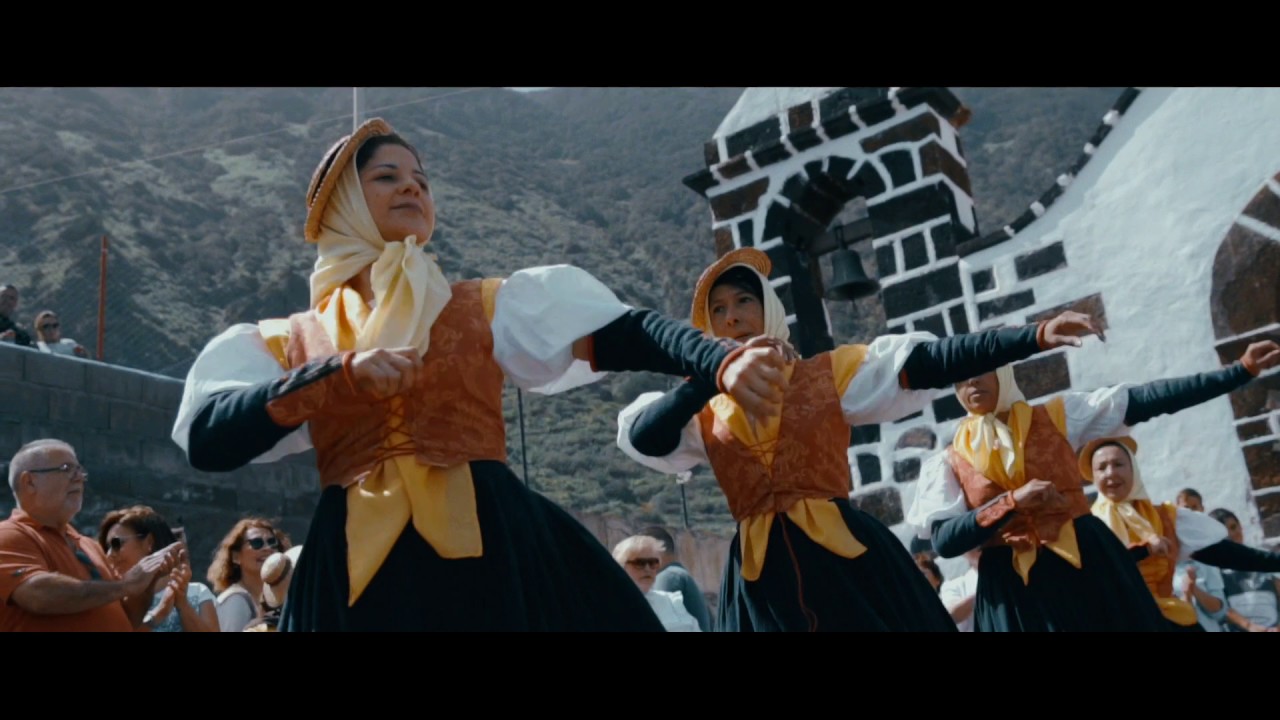 El Baile del Santo - Claudia Álamo & Beselch Rodríguez