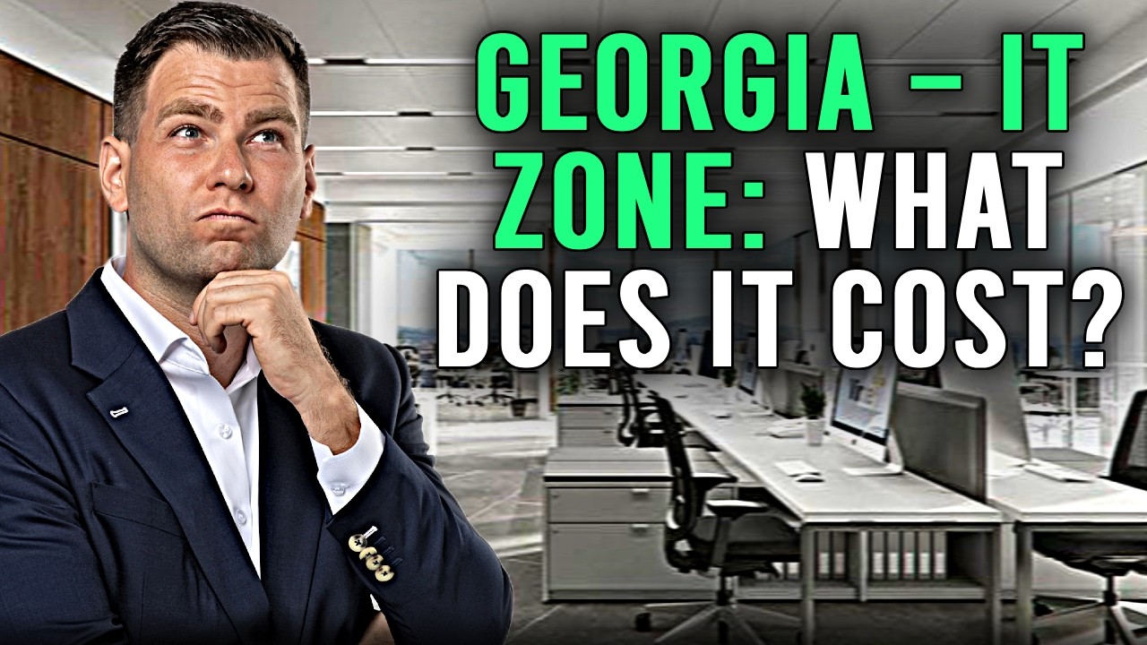Georgia IT Zone Explained: Costs, Office, Salaries & Whether It’s Worth It for IT Entrepreneurs