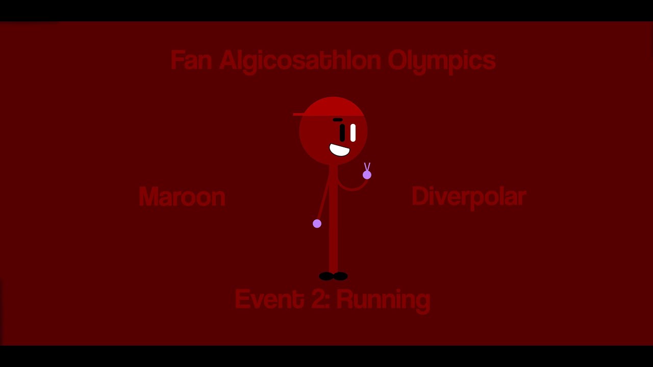 Fan Algicosathlon Olympics Day 2