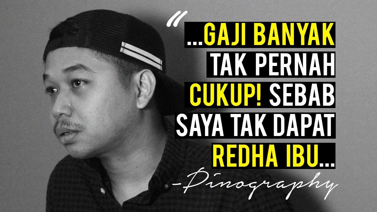 MAU SEMBANG : EP 18 - Muhamad Hafizuddin ( Pinography )