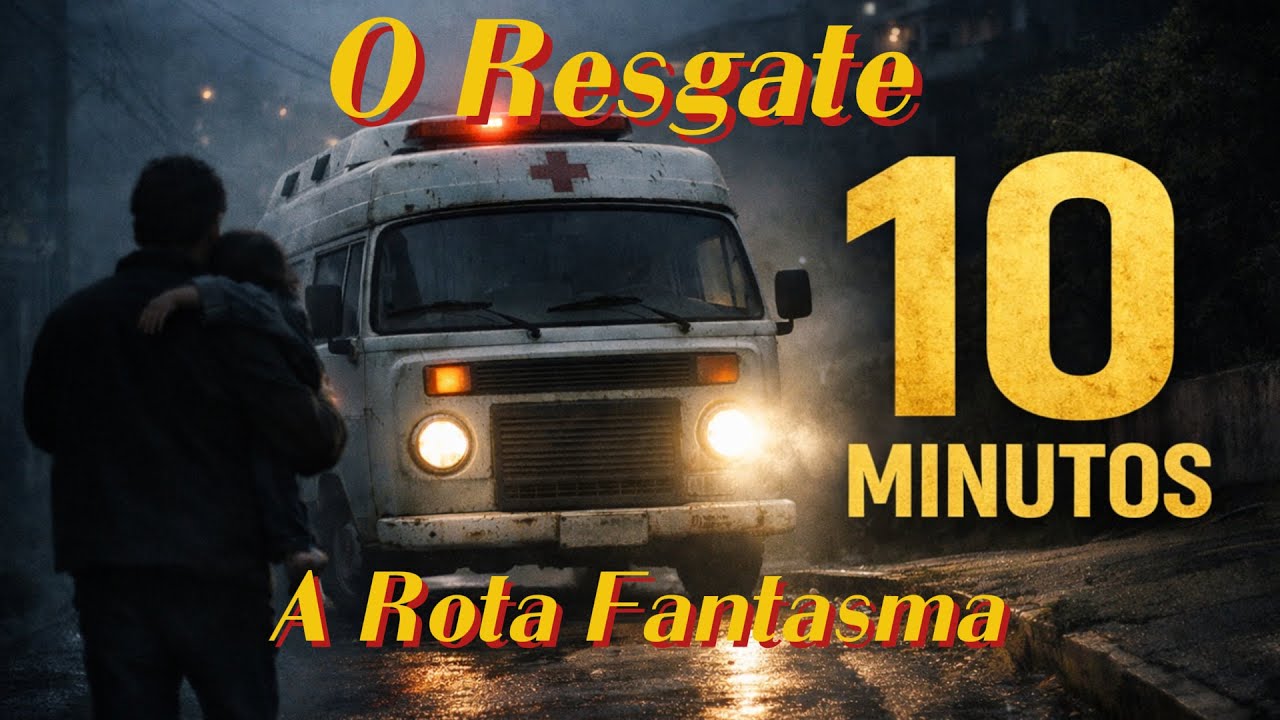 A Rota Fantasma-O Resgate Ep 1