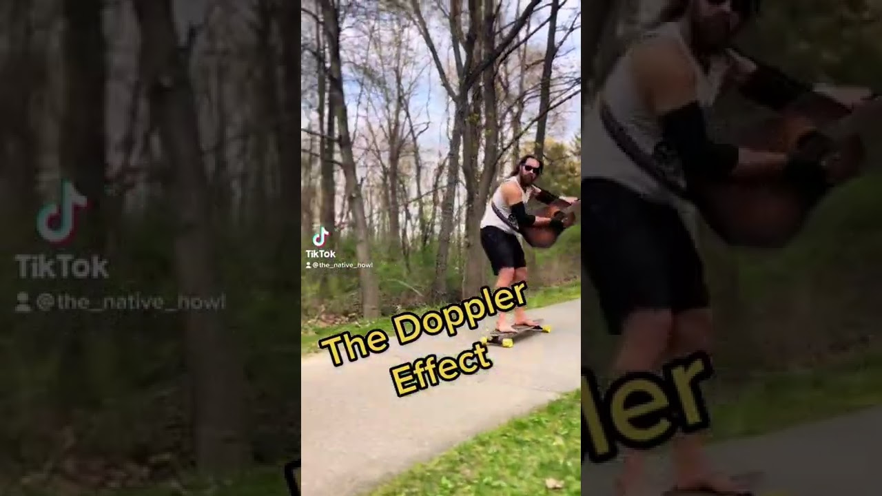 The Doppler Effect