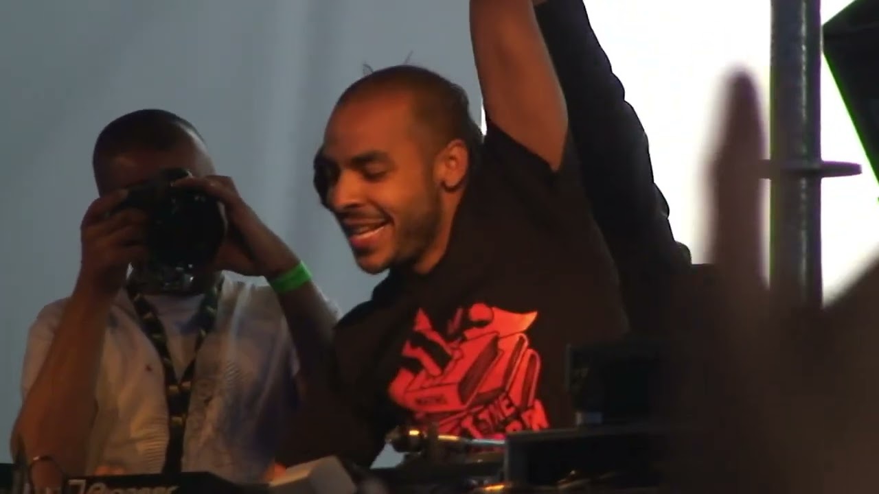 Dj Mehdi Nuits Sonores juin 2011