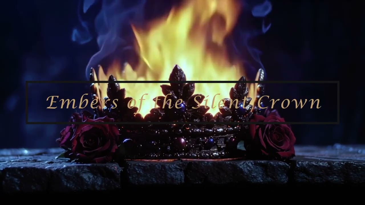 Embers of the Silent Crown (Song) // Symphonic Orchestral Metal (w. Lyrics in description)