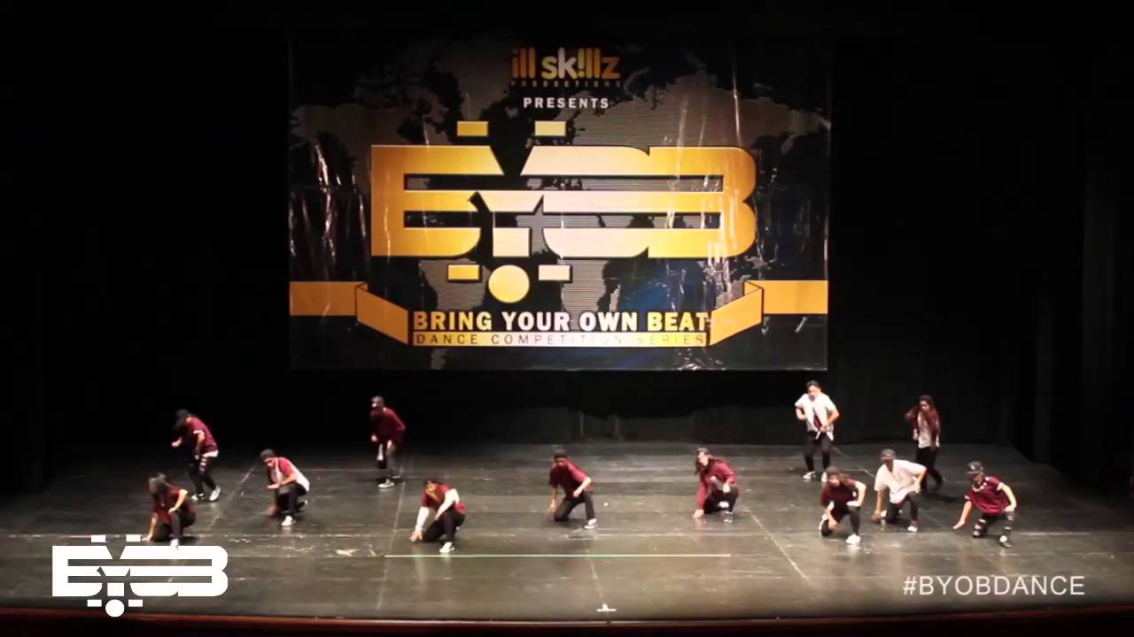 BYOB 2013-2014 HS FINALS - Senator O'Connor - KARIZMATIC (Champions)