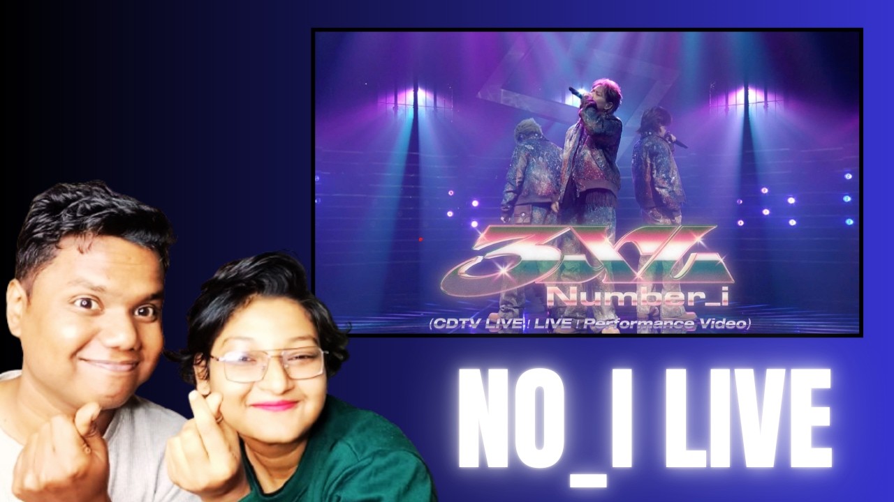Реакция на выступление Number_i - 3XL (CDTV LIVE! LIVE! Видео выступления)