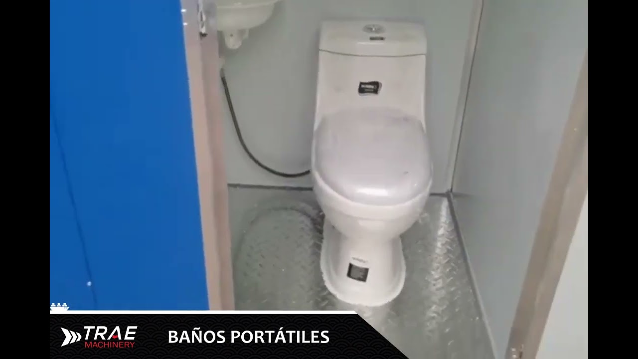 Ba&ntilde;os port&aacute;tiles