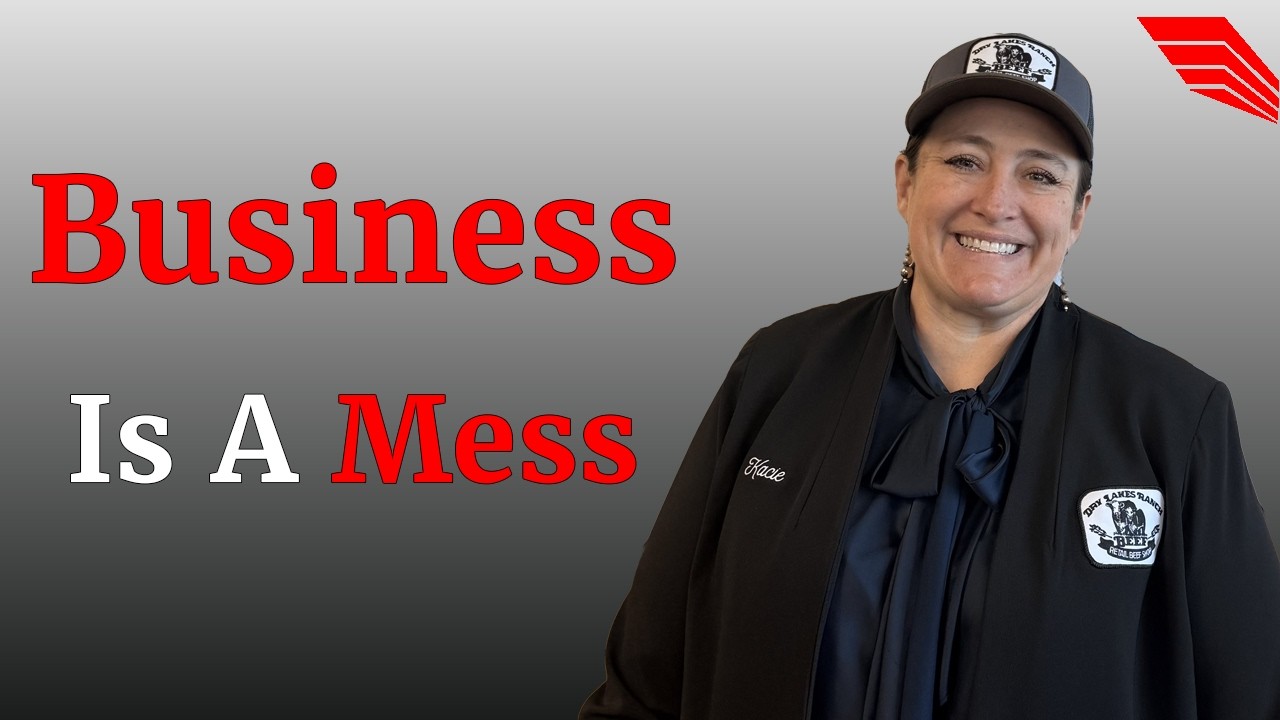 Why Being Your Own Boss Is A Beautiful Mess!