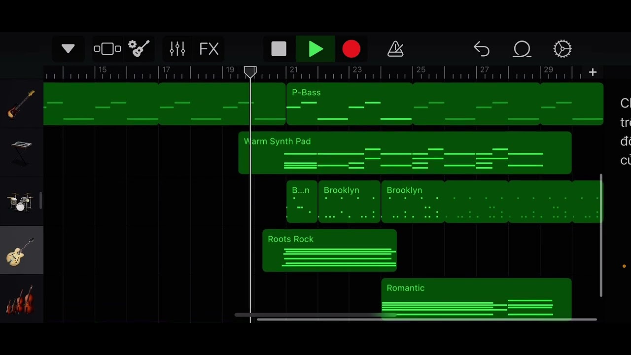Yes To Heaven - Lana Del Rey «Garageband Remake»