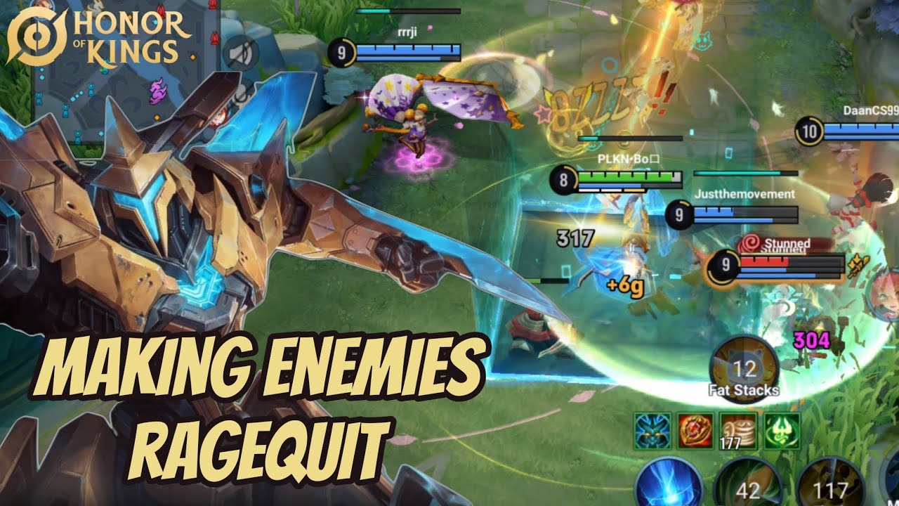 Solo Queue Support | Mozi Support Build & Gameplay - Honor Of Kings (S13)