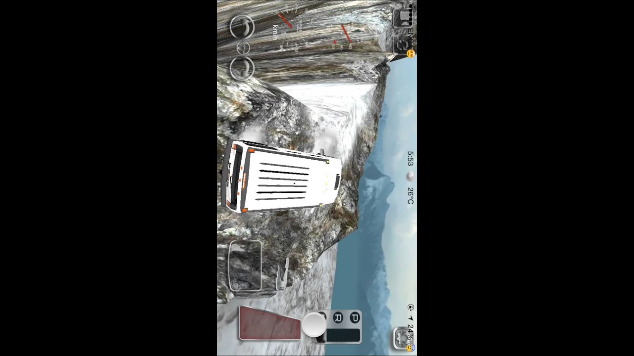4*4 off road rally level 29 easy....!!