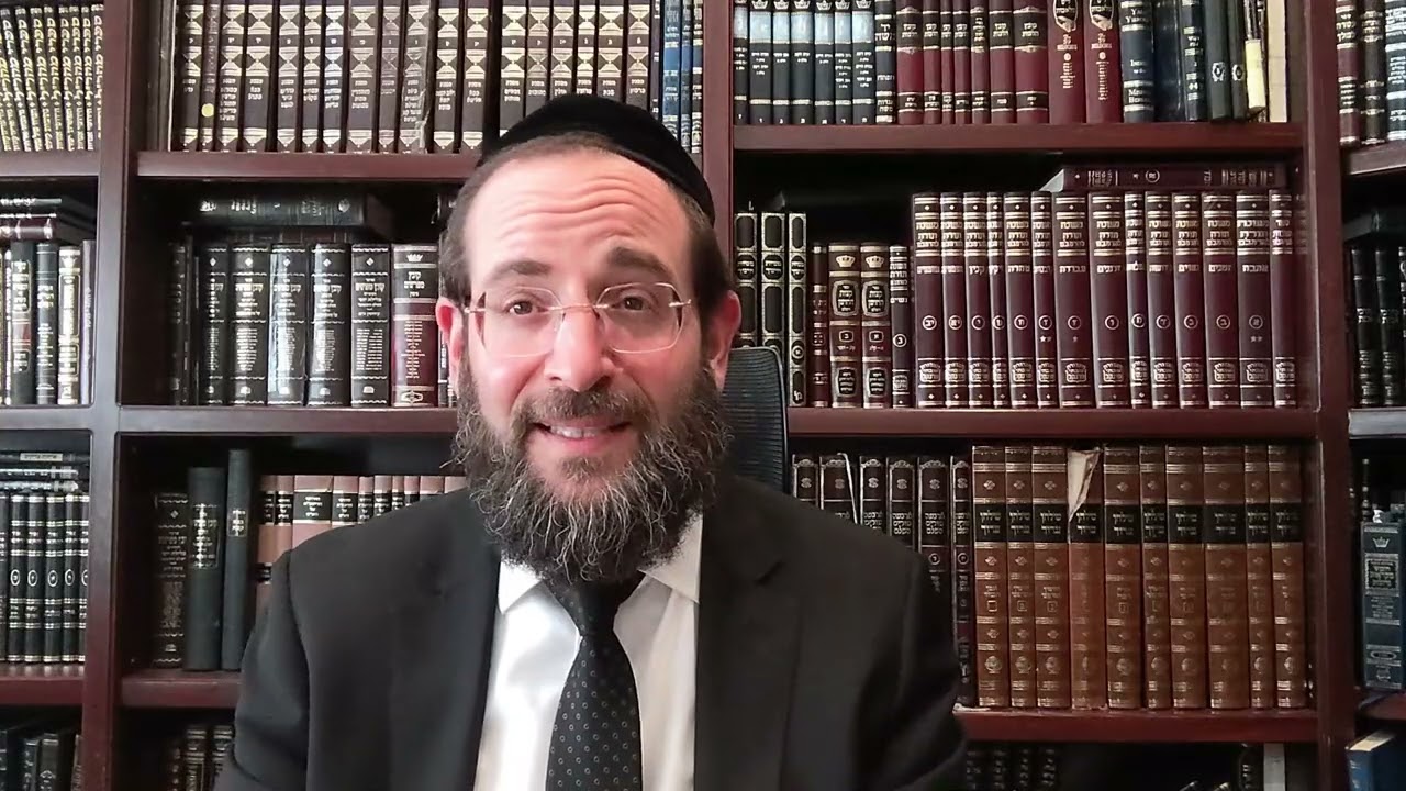 Keep Your Tefillos and Brachos Clean