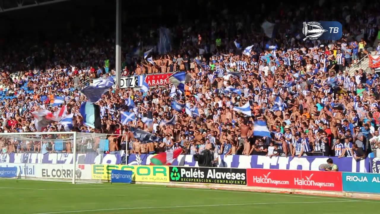 Mendizorroza anima