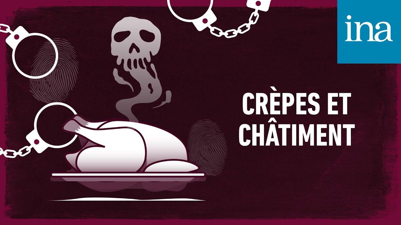 [Nourritures mortelles] - Crêpes et Châtiment
