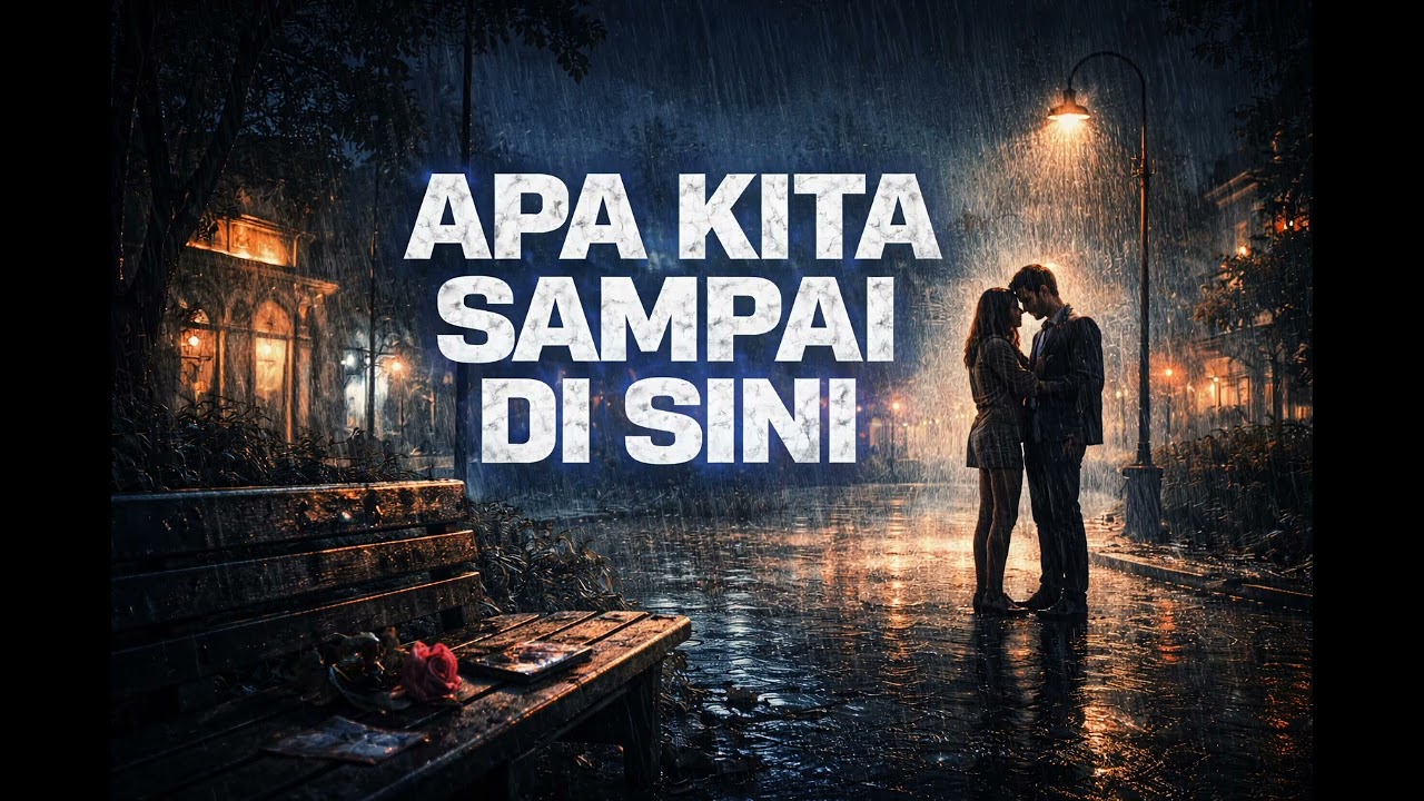 Apa kita Sampai Di Sini - Lofi Sad Chill Ai Cover
