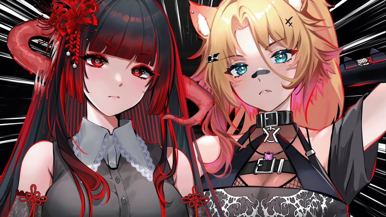 CONTRABAND - obkatiekat x @FutakuchiMana【COVER】