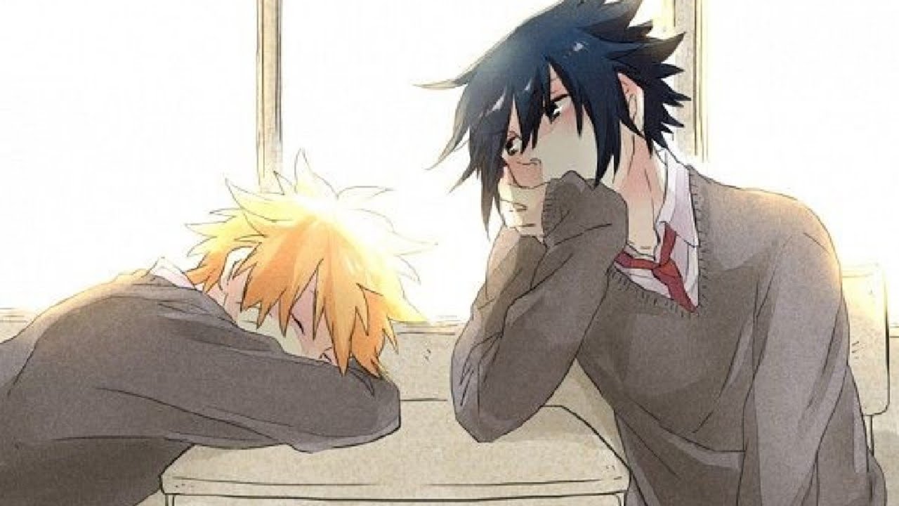 SasuNaru OS Ein Star mit zwei Persönlichkeiten Part 1