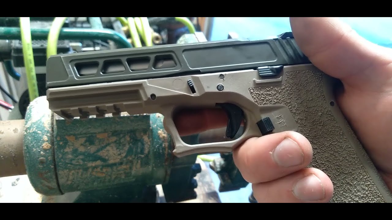 P80 guide rail problems #how to fix.