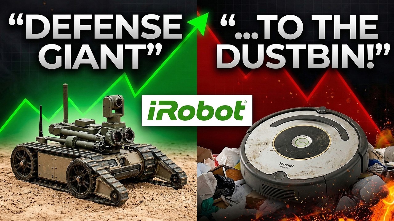 How iRobot Lost the Robot Vacuum War
