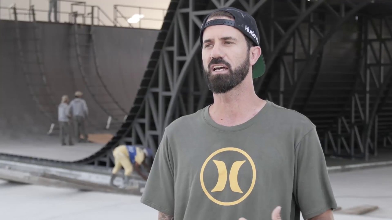 Bob Burnquist and How Skateboarding Changed His Life