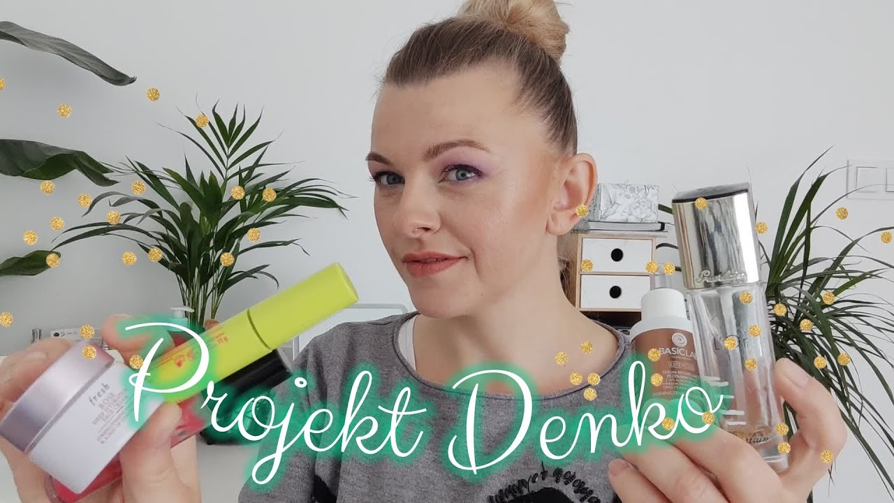 Projekt Denko • Podsumowanie i Mini Recenzje• Serum na Przebarwienia i Drogi Krem