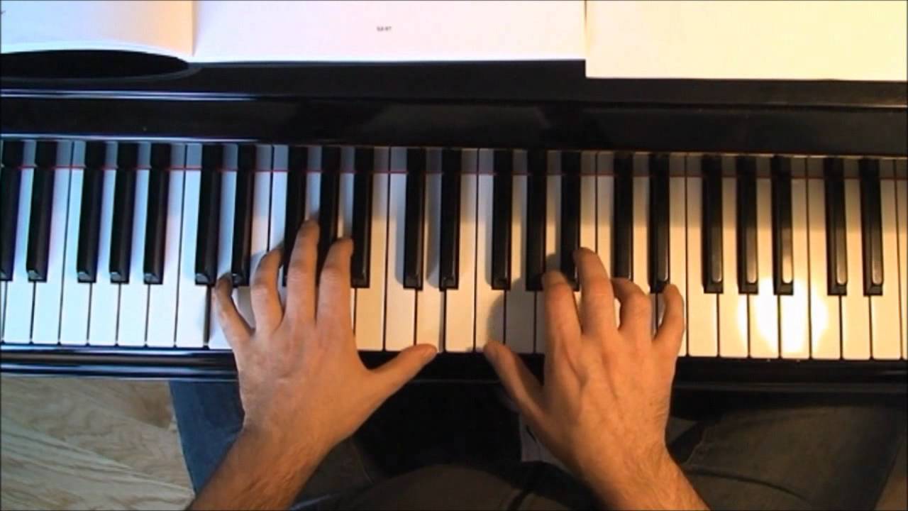 Lezioni di Piano Jazz - Aspetti Ritmici Generali - Video Lezione n. 3