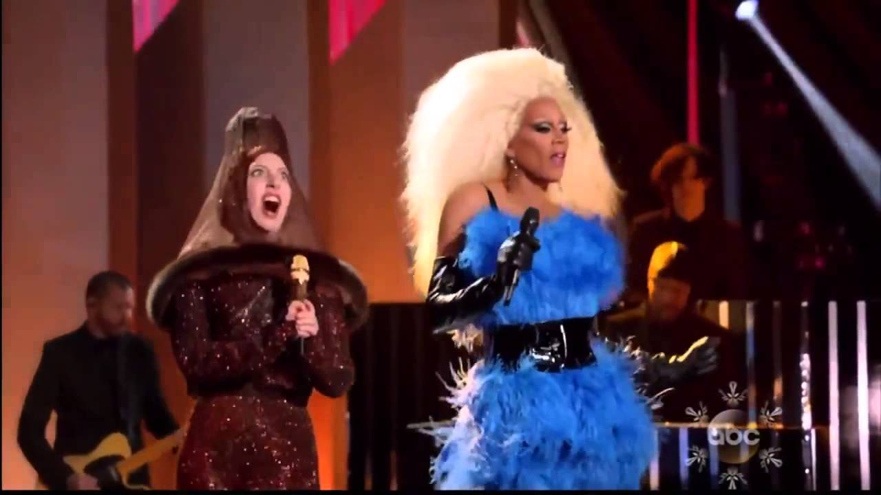 Lady Gaga - Fashion! - Lady Gaga & the Muppets'