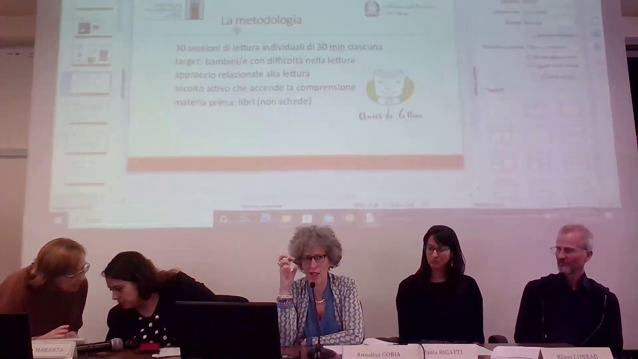 Stati generali delle biblioteche scolastiche del Piemonte - Parte 1