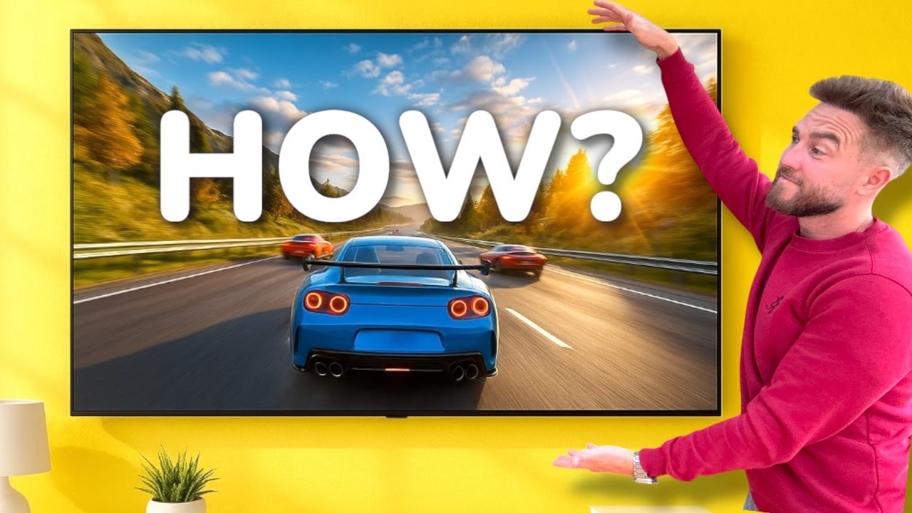 How is THIS TV so CHEAP? - 65 inch TCL C7K vs LG C5