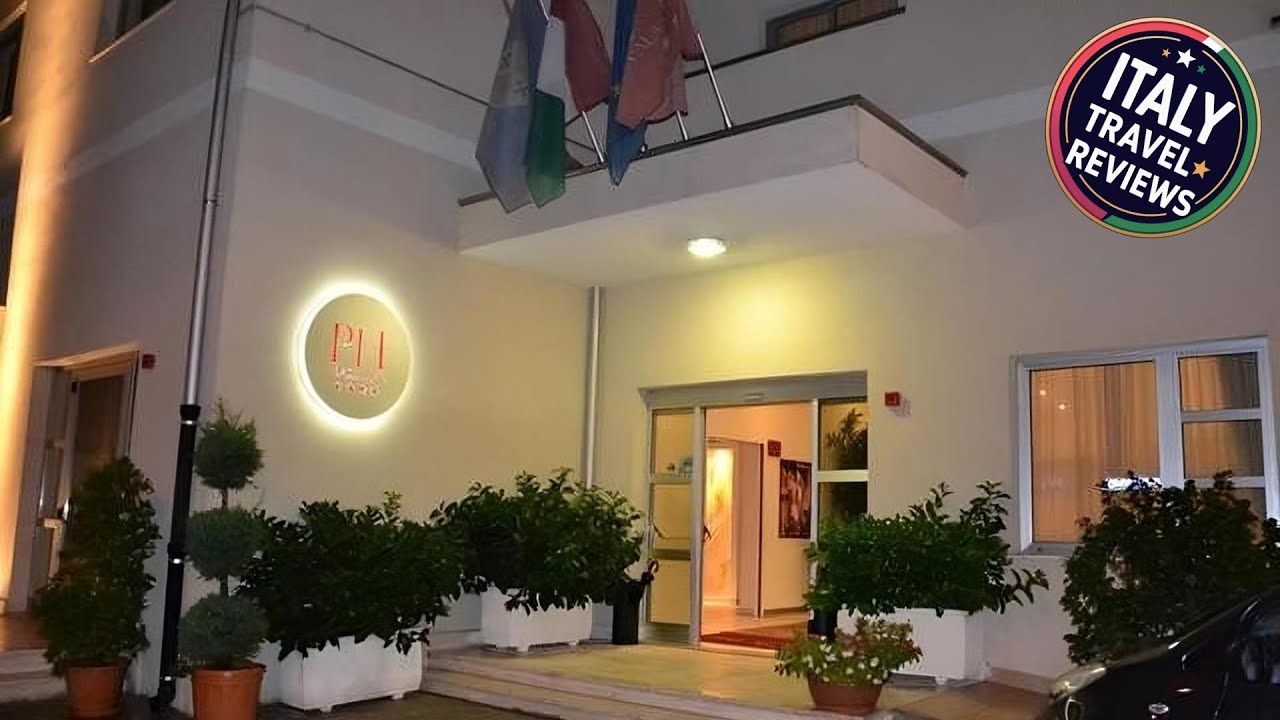 Hotel Palace Gioia Tauro | Palmi, Italy | Hotel Review 🌟