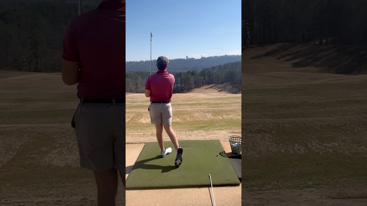 Working on my craft. #golfskill #trending #golfgear #golfswing #golfer #golftec #golftec #golfing