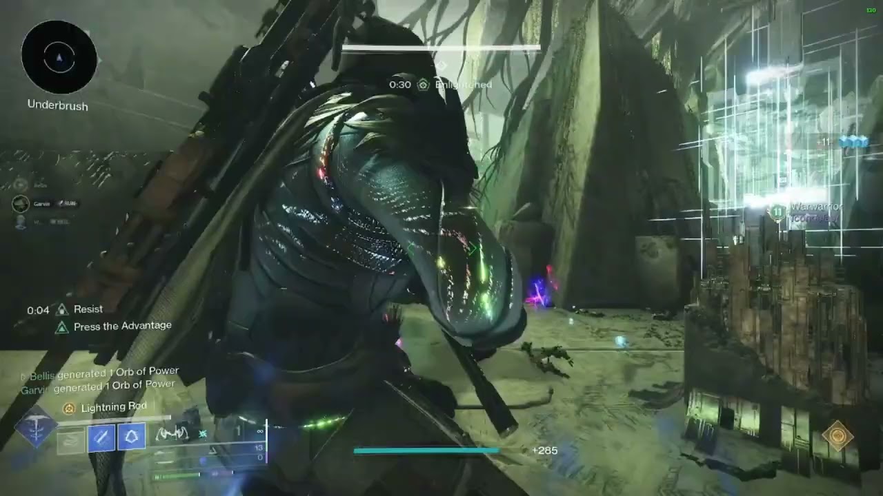 Trio No Port (feat. Warwarrior and Garvin)