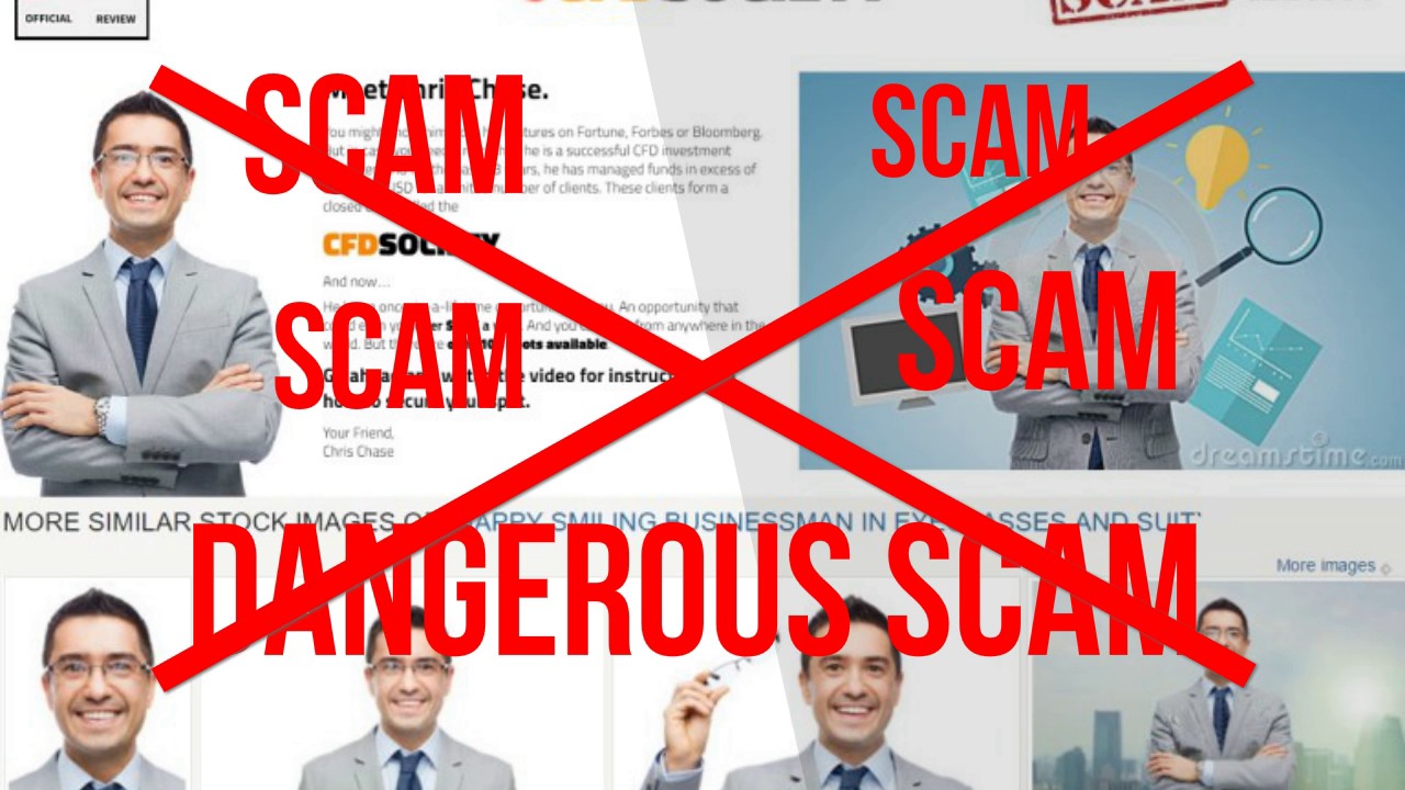 CFD Society Scam Review,Scam Or Legit ?! The Truth!!!