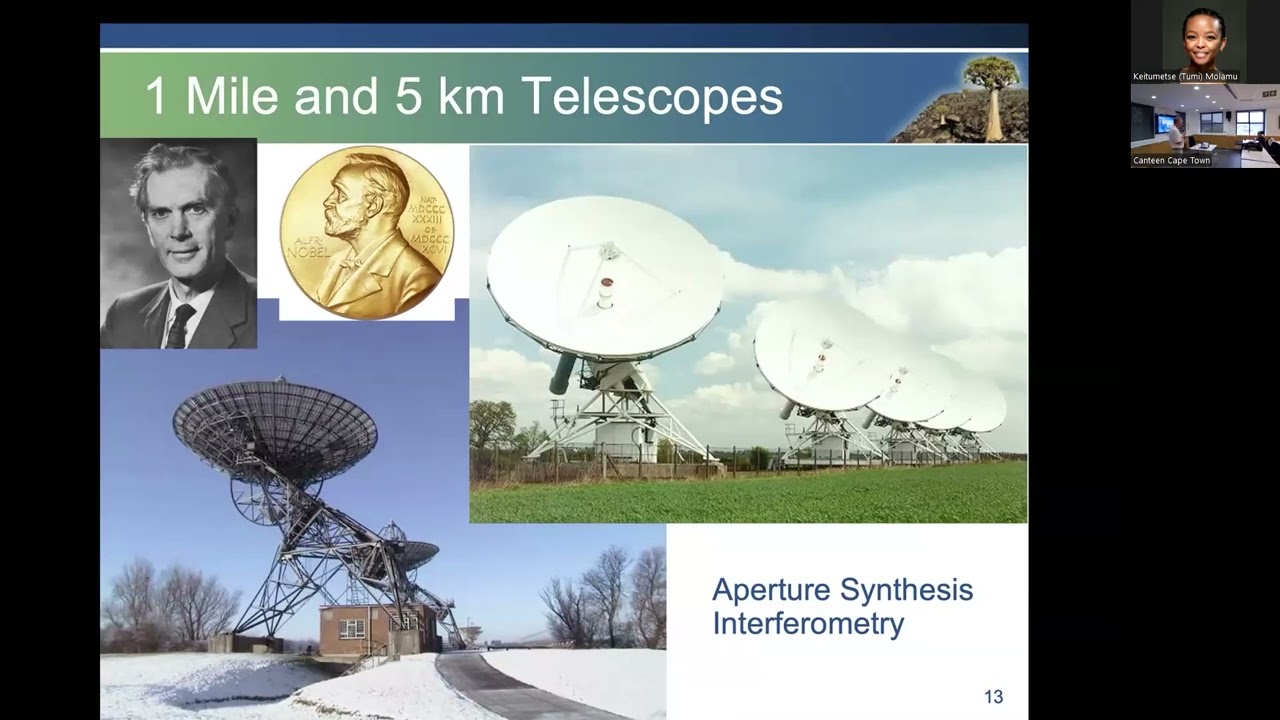 Module 1  - The History of Radio Astronomy by Justin Jonas