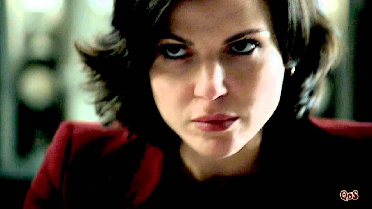 Outlaw Queen ~ Regina and Robin ~ Dark Side {March, here, NOW}