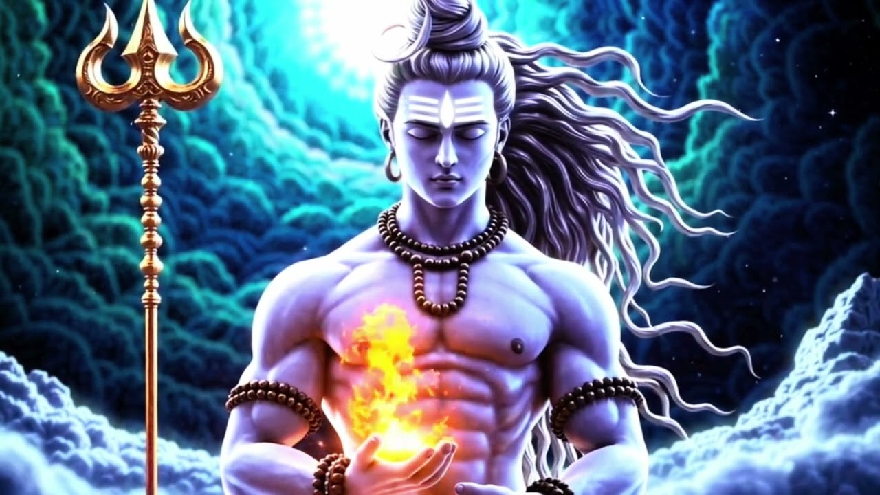 Aughadnath Shiv Tandav 🔱 | Extended Raudra Version | Mahakaal Tandav