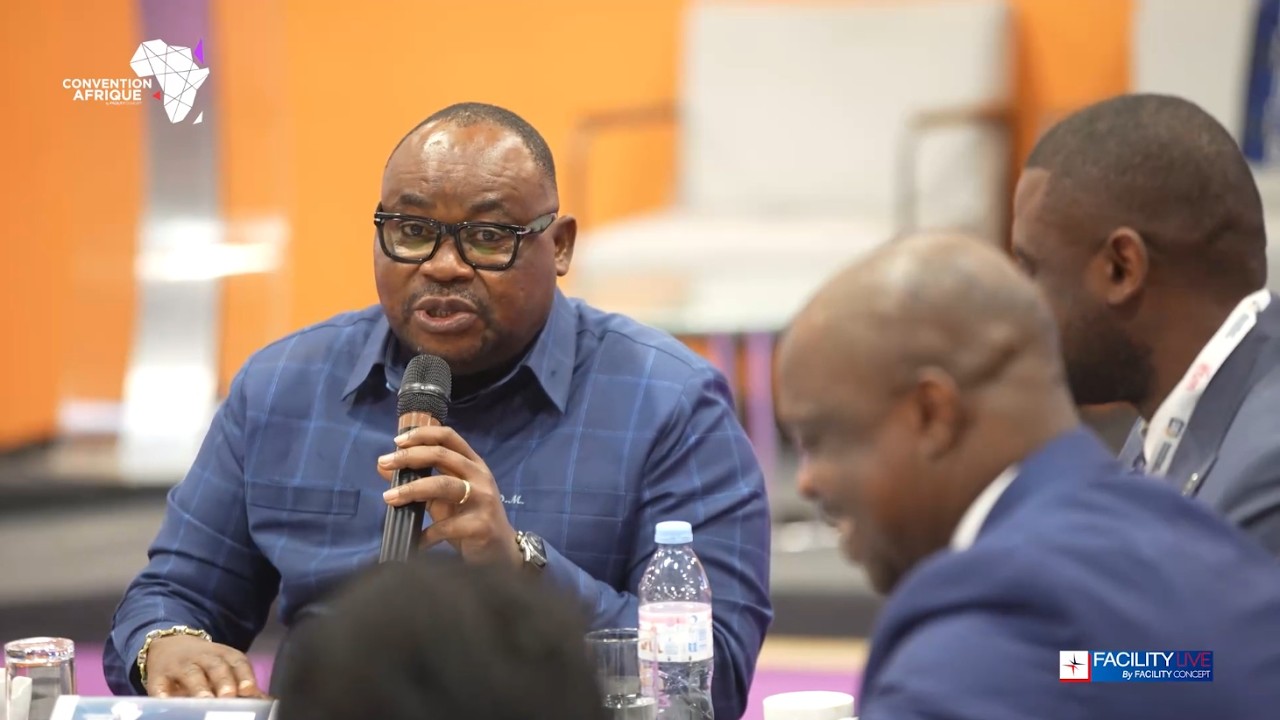 CLUB AFRIQUE | CONVENTION AFRIQUE 2025